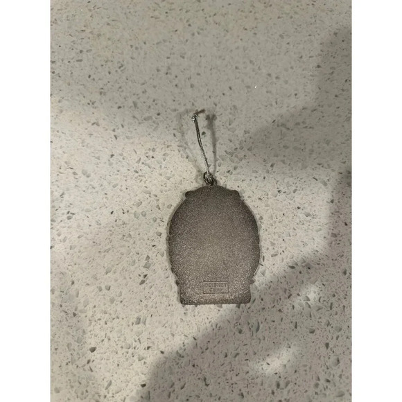 Disney Lady and the Tramp Ornament Metal Cast Member Family Holiday 2010 b123 - Picture 2 of 2